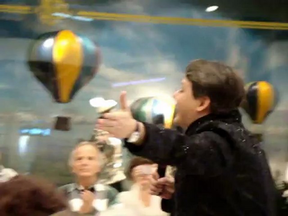 FUEGO la Festivalul International Grigore Vieru, Iasi, 2012