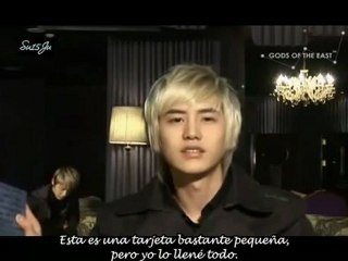 Kyu habla de DongHae (sub español)avi