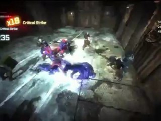 Batman arkham city - Red Robin Extreme Challenge Maps