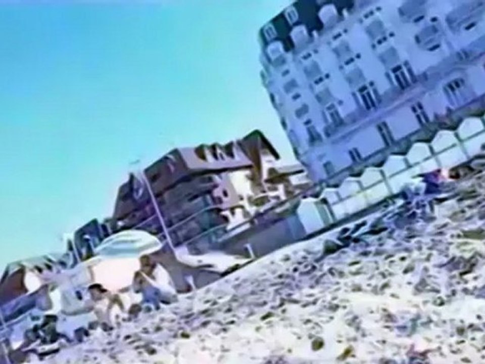 -groupe ¨Pacifique (89)- "" - clip -Quand  tu serres mon corps ""