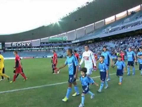Australia: Sydney FC 1-2 Adelaide United