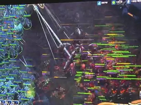 DH Winter 2012 : Interview Feast qualifié - SC2