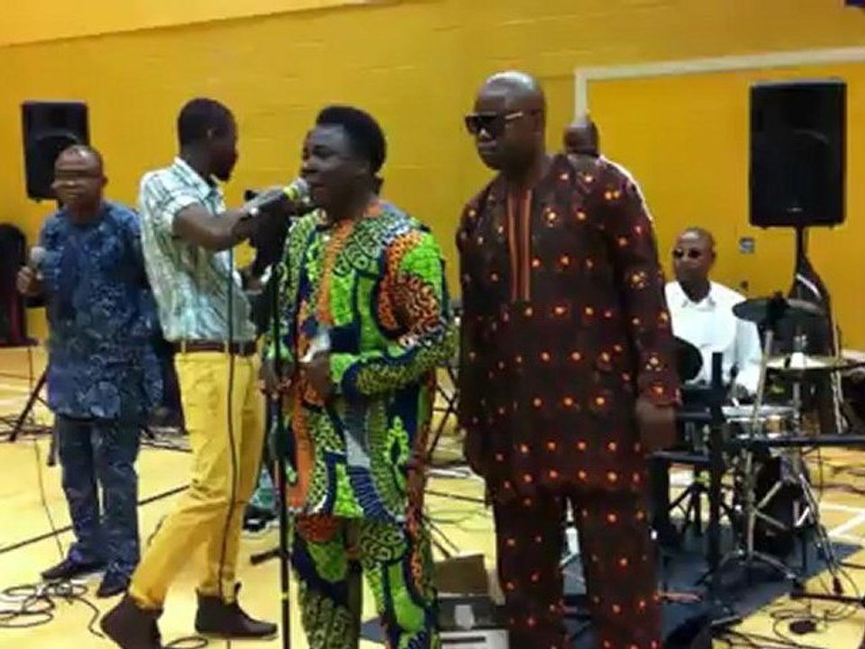 JIDE AKANNI &HIS FUJI MENTHO [SECOND SEFIU ALAO] UK