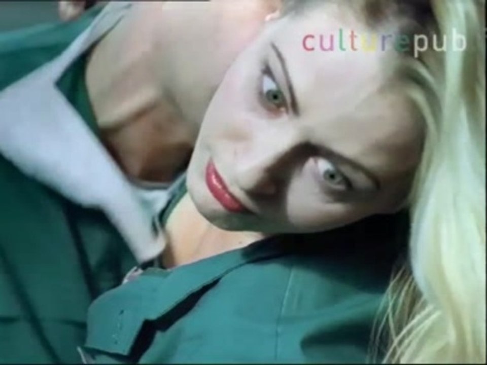Busty blonde nurse and horny vet: lethal!