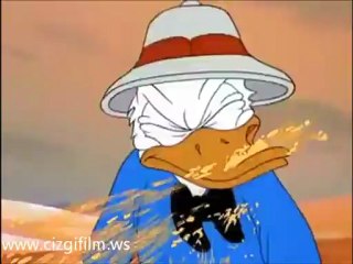 Donald Duck Çizgi 10. Bölüm
