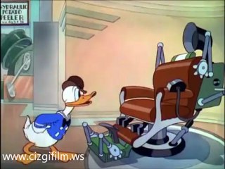 Donald Duck Çizgi 12. Bölüm