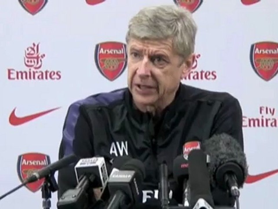 Wenger: „unseren job erledigt“