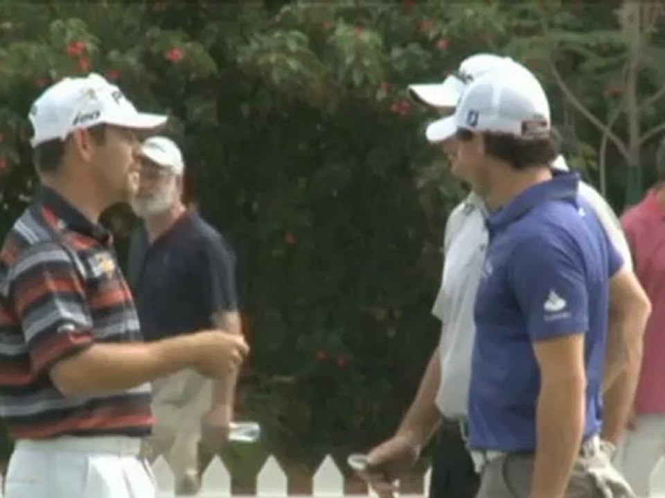 McIlroy: Möchte beide Trophies schnappen