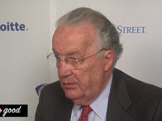 Senator Paul Sarbanes - Video Interview