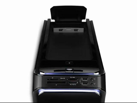 Gateway DX4860-UR14P Desktop (Black) review | Gateway DX4860