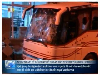 Lajmet e ores 23:00 te dates 11-11-2012