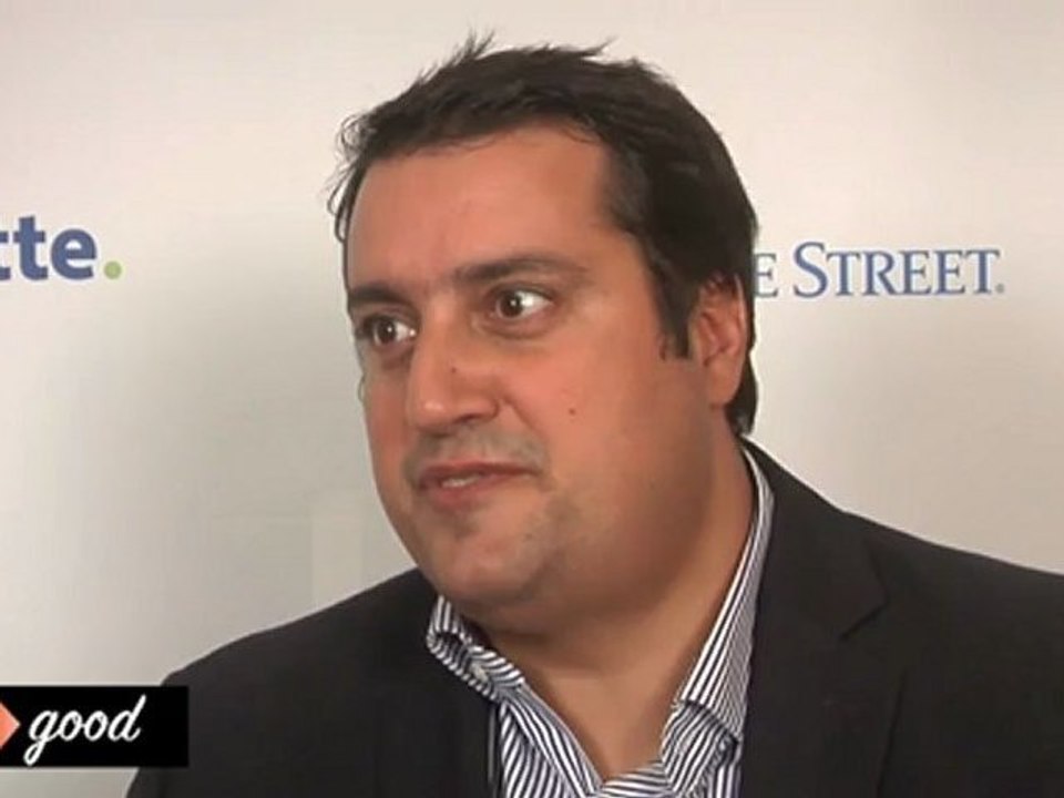 Nikos Avlonas, Centre for Sustainability & Excellence - Video Interview