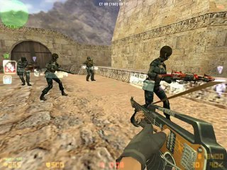 Counter Strike Xtreme v6 New Edition  2011