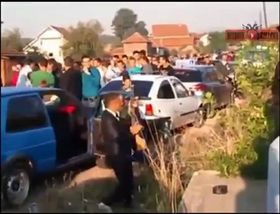 Ahengu i kallasheve në Kosovë