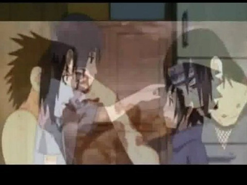 Itachi vs Sasuke
