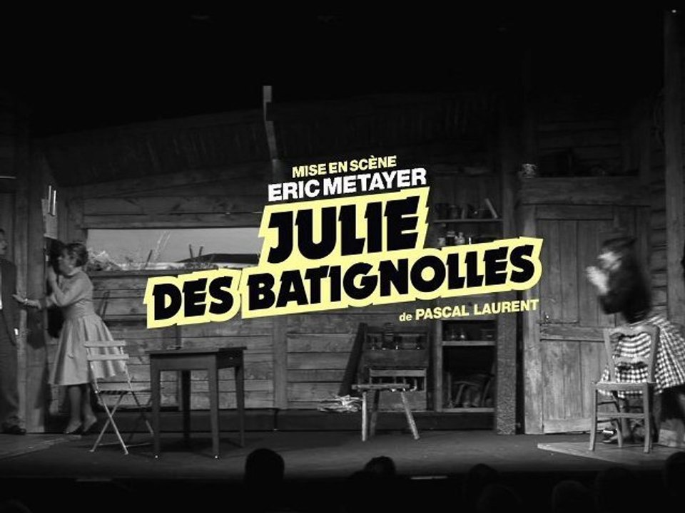JULIE DES BATIGNOLLES (BA 1'55")