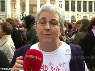 Comprometidos con la lucha contra violencia de género