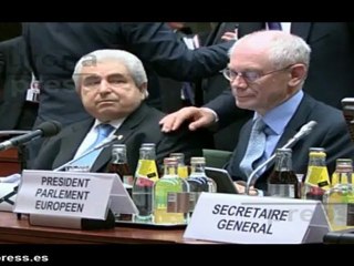 Los líderes europeos fracasan en su intento de acuerdo