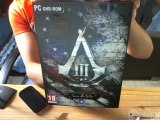 Assassin's Creed 3 : Join Or Die - édition collector [Unboxing]