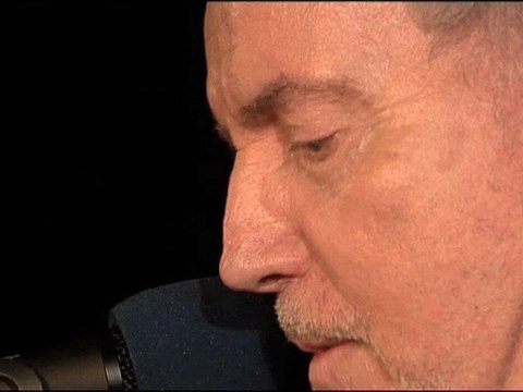 La Session de Bernard LAVILLIERS Guitar song dans le RenDez-Vous de Laurent Goumarre sur France Culture