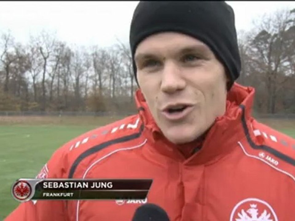 Aufregende Zeiten für Sebastian Jung