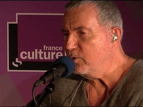 La Session de Bernard LAVILLIER Salomé dans le RenDez-Vous de Laurent GOUMARRE sur France Culture