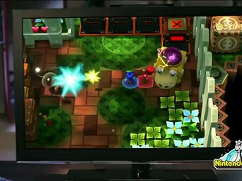 Nintendo Land - Pikmin Adventure spot TV