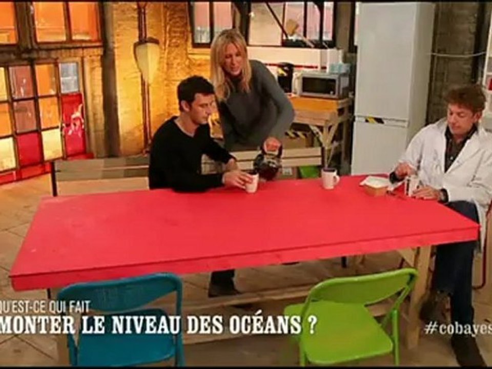 On n'est pas que des cobayes - 02 novembre 2012