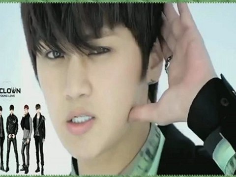 C-Clown - Far away.. Young love (dance ver.) Full MV [german sub]