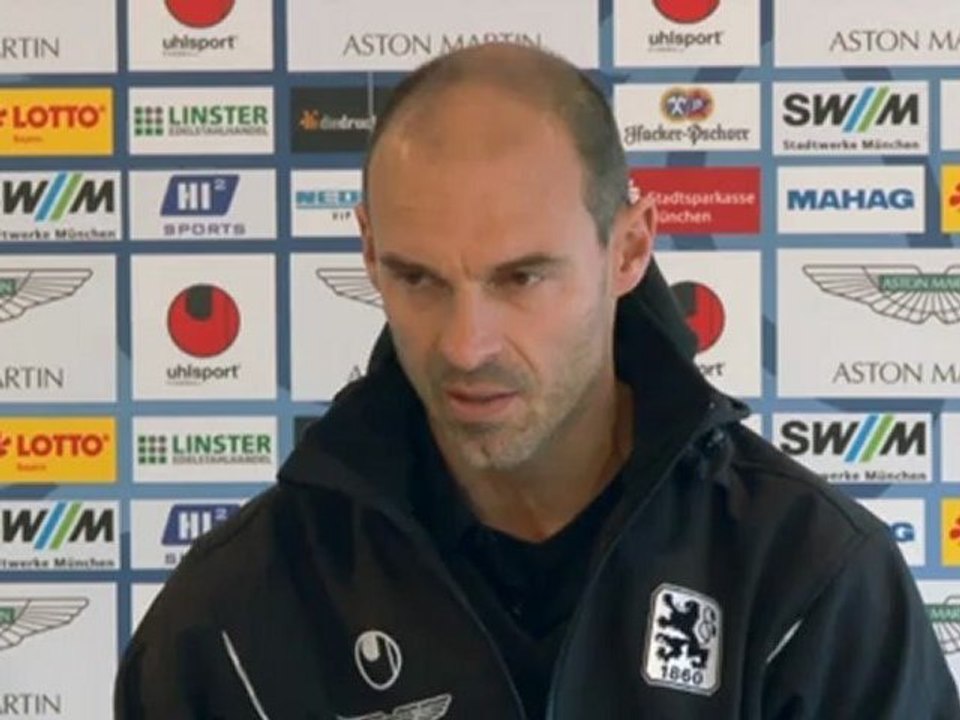 Die Löwen mit neuem Dompteur zu Union