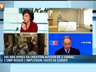 L’invité de Ruth Elkrief : Benoist Apparu