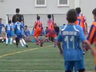 3º GOL DE SANTI, ECF PERFORMANCE INFANTIL "B"