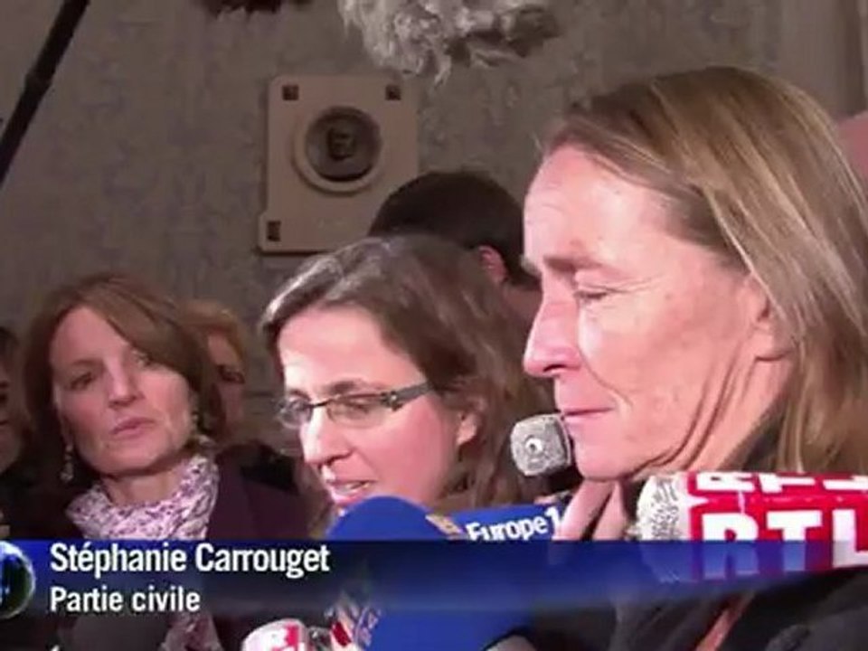 Régis de Camaret: 8 ans de prison pour viols sur mineures