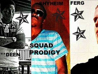 shyheim squad prodigy ferg kills the beat