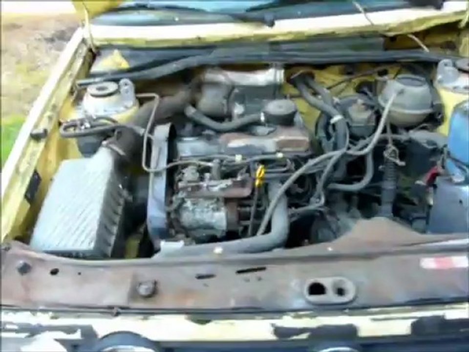 GOLF II 191V24 de 1991