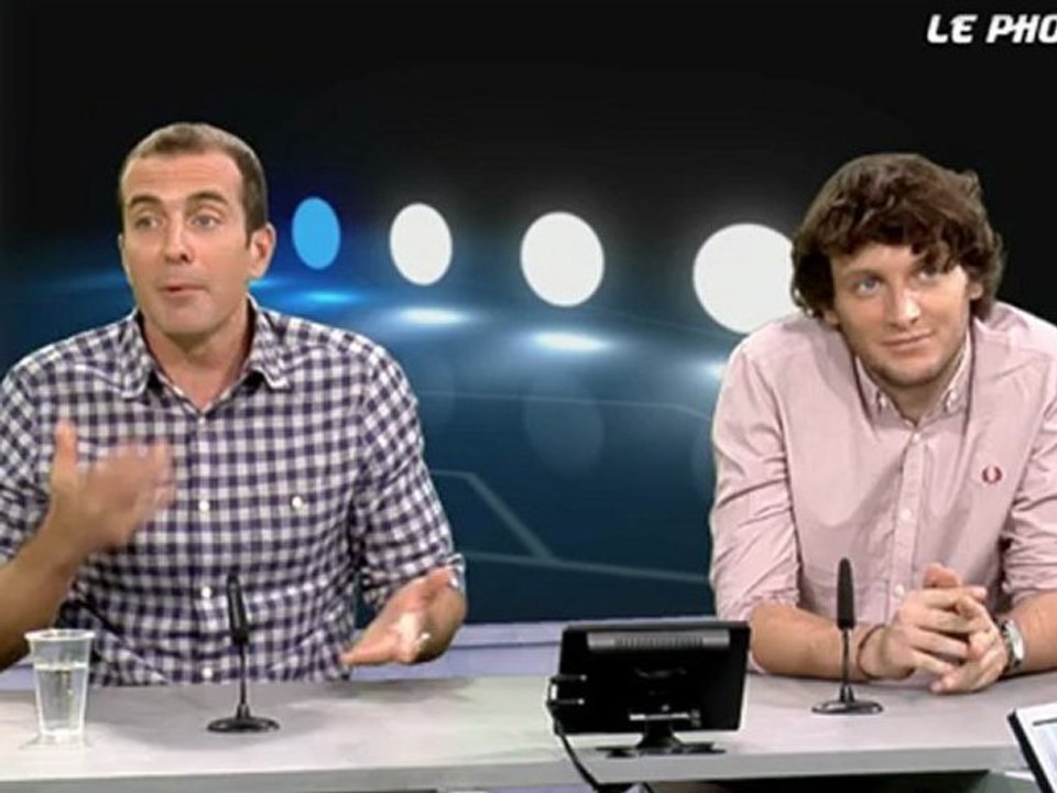 Talk - Partie 3 : la question qui tue