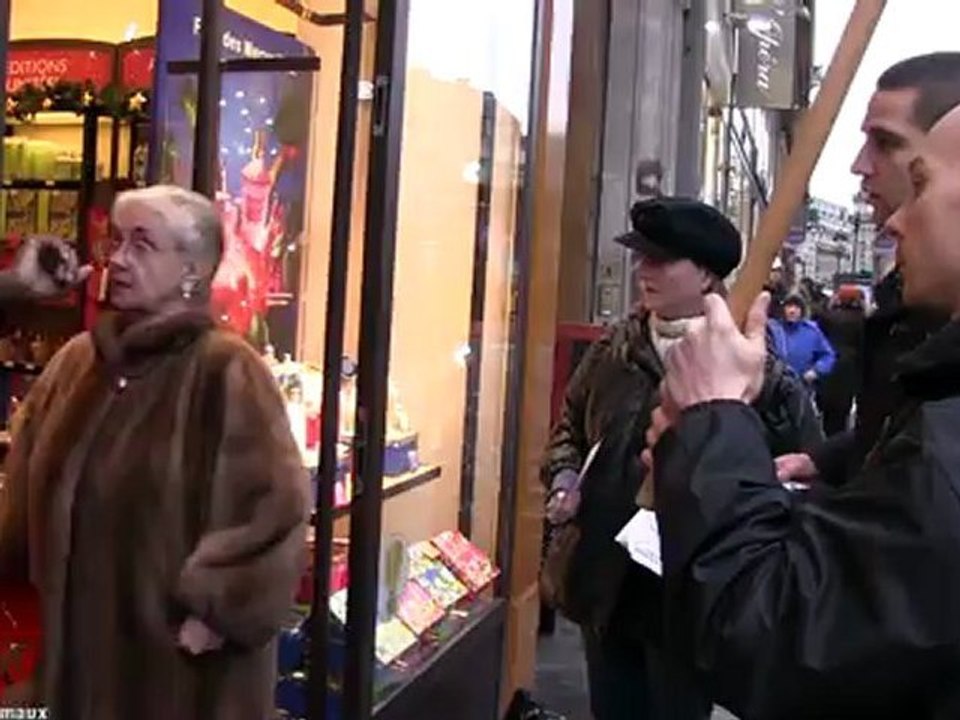 Fléchage anti fourrure (23.11.2012)