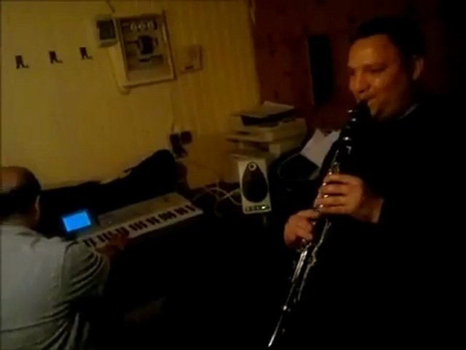 KLARNET Taksimi.
