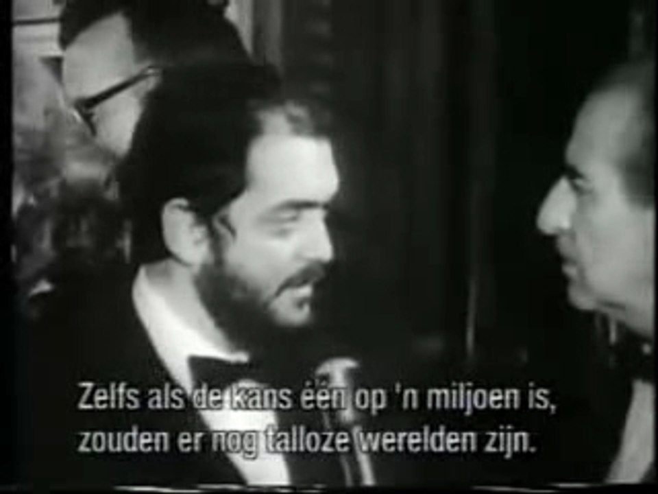 Stanley Kubrick interview