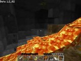 Minecraft - W1: P41 - Diamonds & Lava
