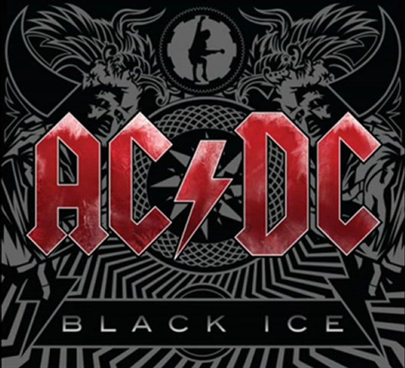 ACDC - Black Ice by albatia