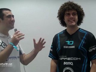 DreamHack - Interview PEX - Dynamic