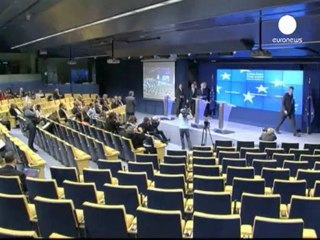 Vertice Ue, accordo su bilancio rinviato al 2013.