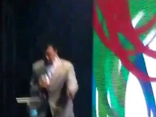 Jose Bobadilla - Reconocimiento Doble Diamante  Completo