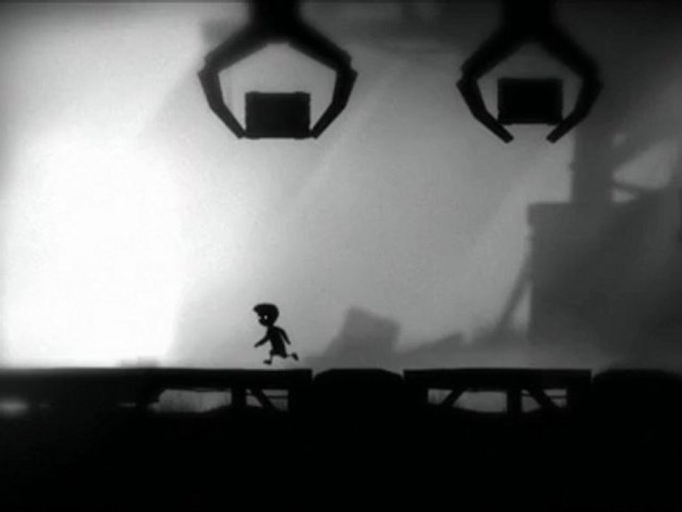 Limbo : Partie 5 (L'Usine)