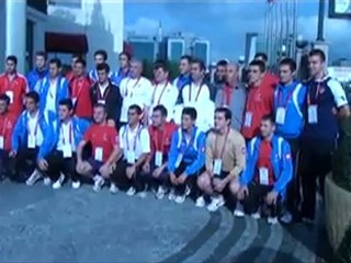 9. Hakem Gelişim Kampı