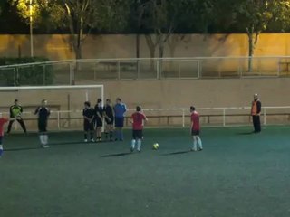 PM J6: Vikingos Team 2-4 Bocatería chaos benetus