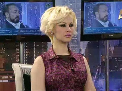 İsrail’de Filistin’de birbirlerine sert sözler ve kırıcı üslup kullanmamalıdır - Adnan Oktar