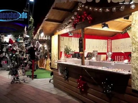 Wintermarkt 2012 im MOC Flughafen München vom 17. November bis 30. Dezember 2012