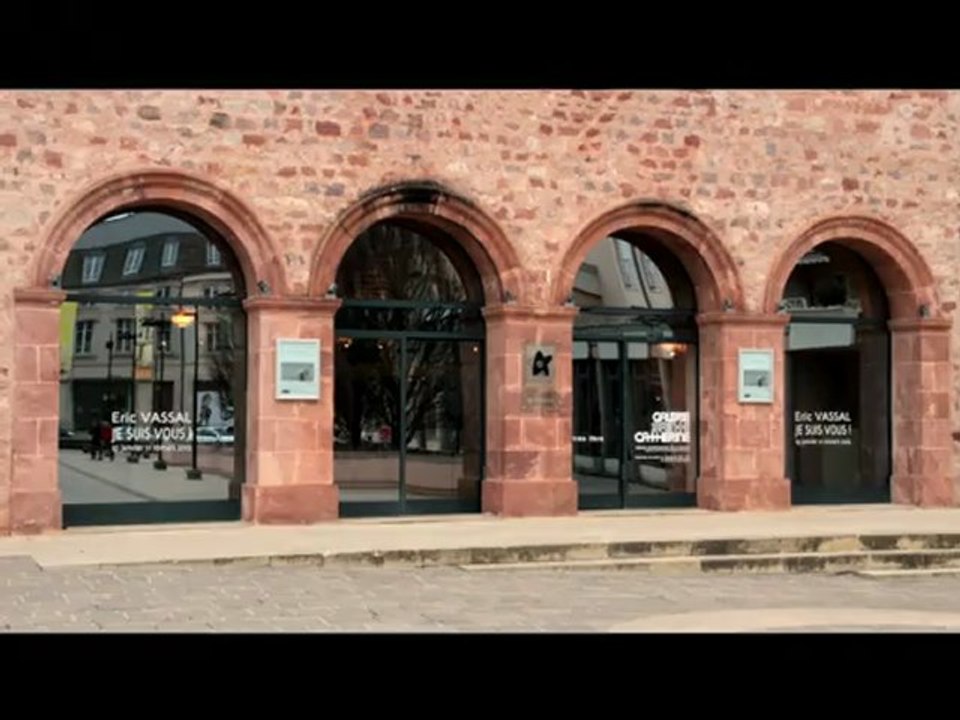 Galerie Sainte Catherine - Photographies - Exposition Eric Vassal